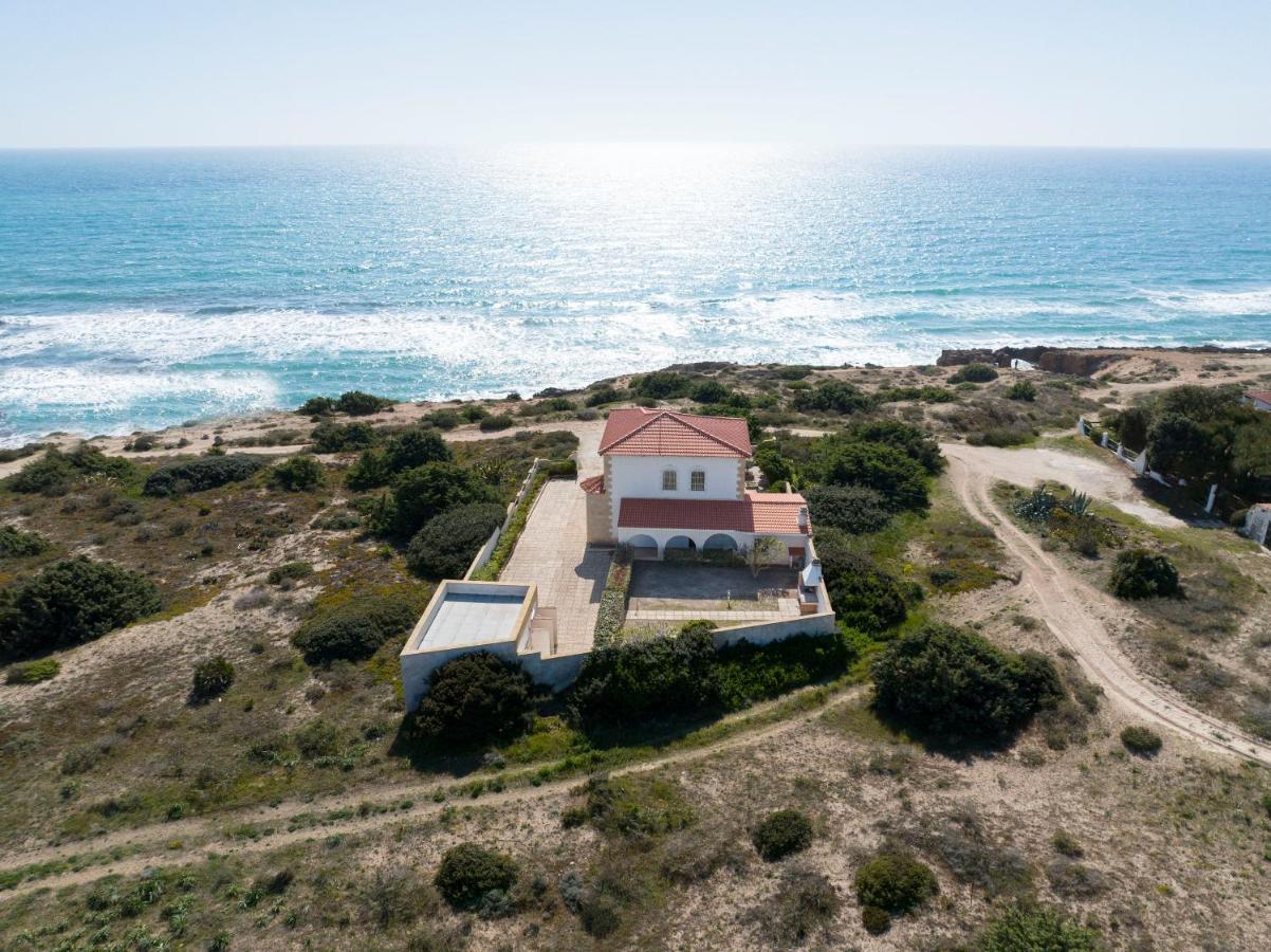 Villa Horus San Giovanni Sinis - Villa Sul Mare Con Grande Giardino Privato San Giovanni di Sinis Zewnętrze zdjęcie