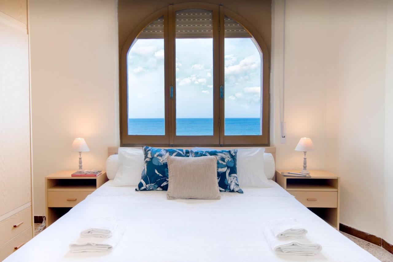 Villa Horus San Giovanni Sinis - Villa Sul Mare Con Grande Giardino Privato San Giovanni di Sinis Zewnętrze zdjęcie