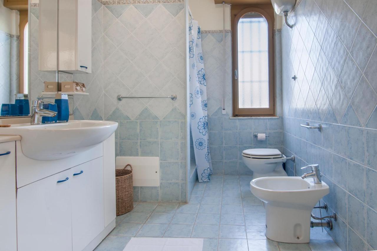 Villa Horus San Giovanni Sinis - Villa Sul Mare Con Grande Giardino Privato San Giovanni di Sinis Zewnętrze zdjęcie