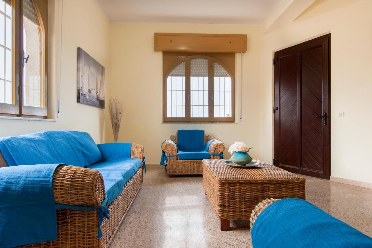Villa Horus San Giovanni Sinis - Villa Sul Mare Con Grande Giardino Privato San Giovanni di Sinis Zewnętrze zdjęcie