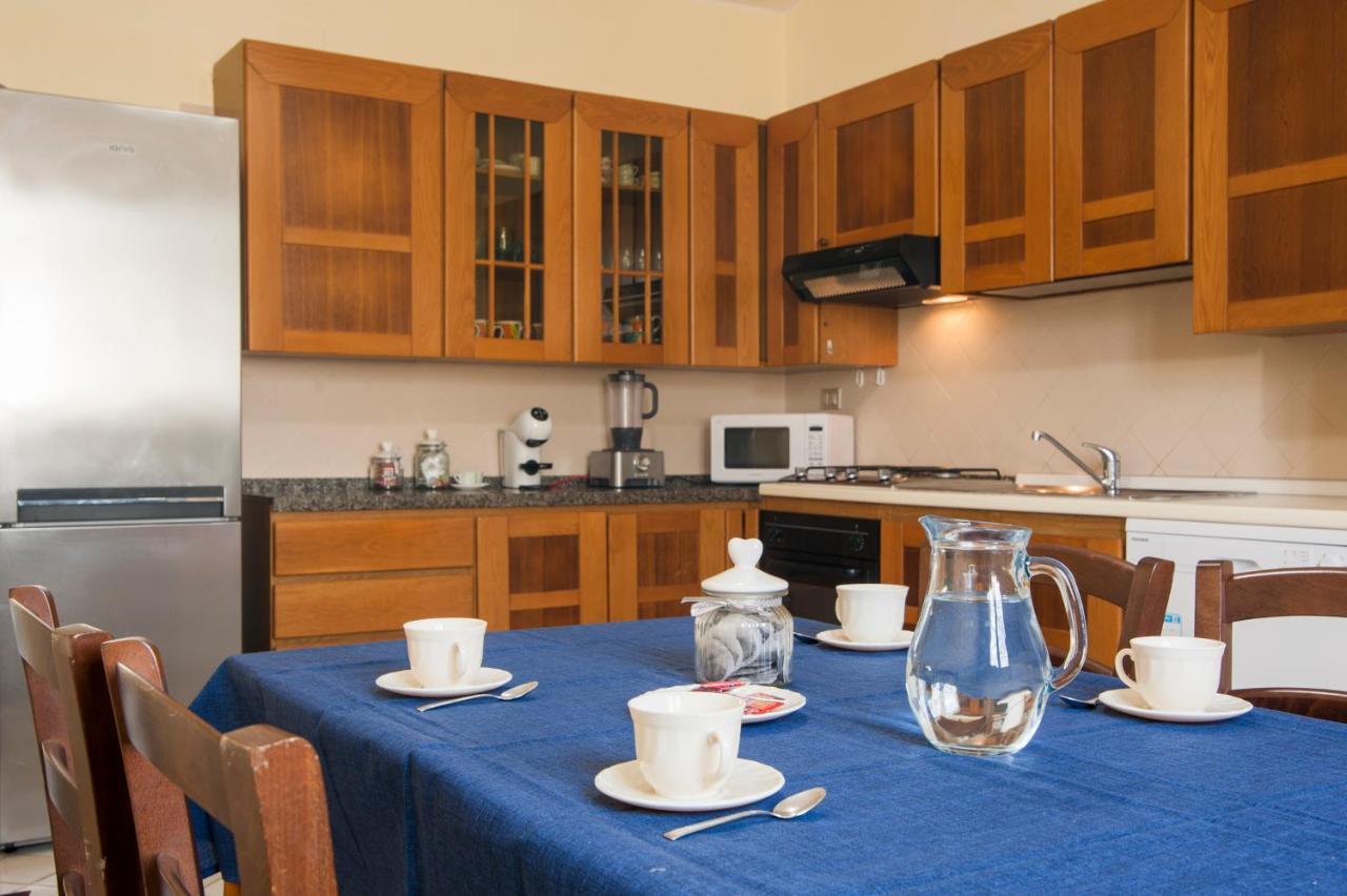 Villa Horus San Giovanni Sinis - Villa Sul Mare Con Grande Giardino Privato San Giovanni di Sinis Zewnętrze zdjęcie