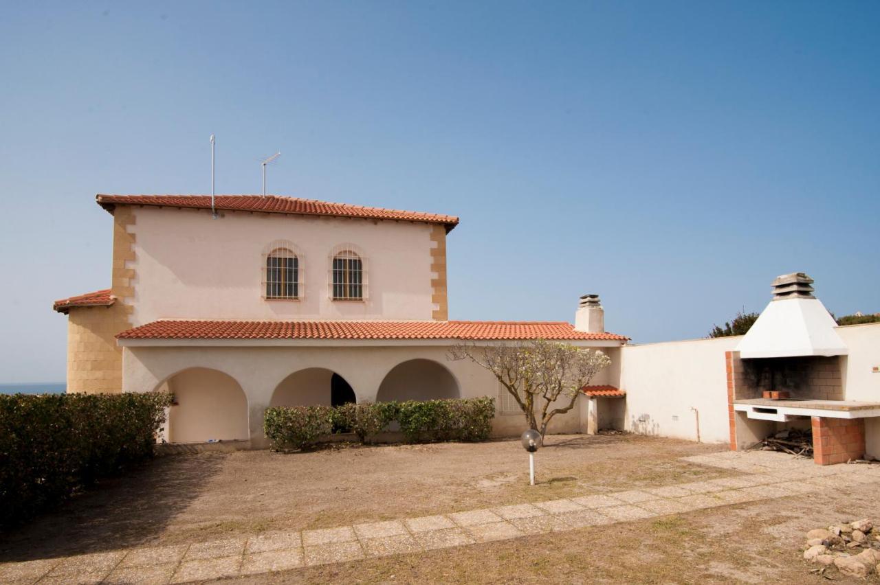 Villa Horus San Giovanni Sinis - Villa Sul Mare Con Grande Giardino Privato San Giovanni di Sinis Zewnętrze zdjęcie