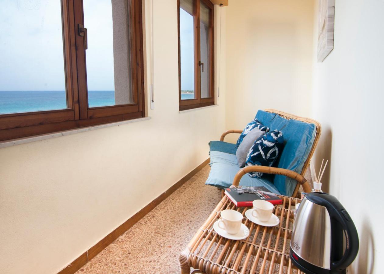 Villa Horus San Giovanni Sinis - Villa Sul Mare Con Grande Giardino Privato San Giovanni di Sinis Zewnętrze zdjęcie