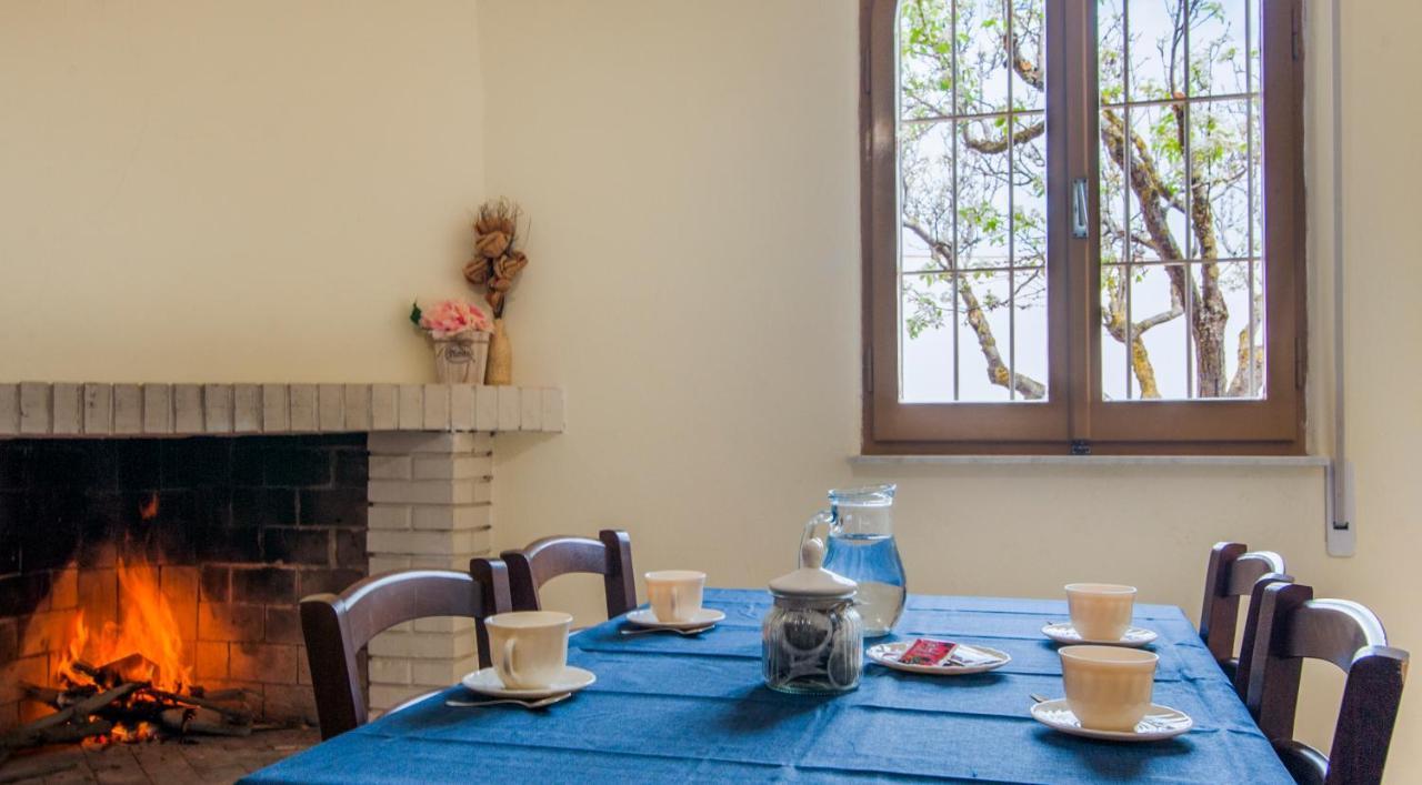 Villa Horus San Giovanni Sinis - Villa Sul Mare Con Grande Giardino Privato San Giovanni di Sinis Zewnętrze zdjęcie